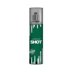 Layer'r Shot Royal Jade Men's Body Spray