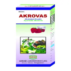Akrovas (একরোভাস)