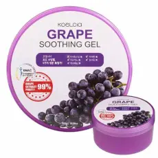Koelcia Grape Soothing Gel 300 gm
