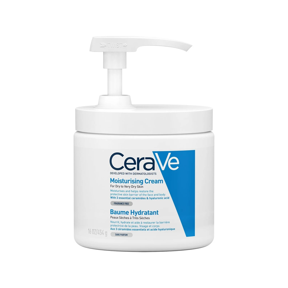 CeraVe Moisturizing Cream