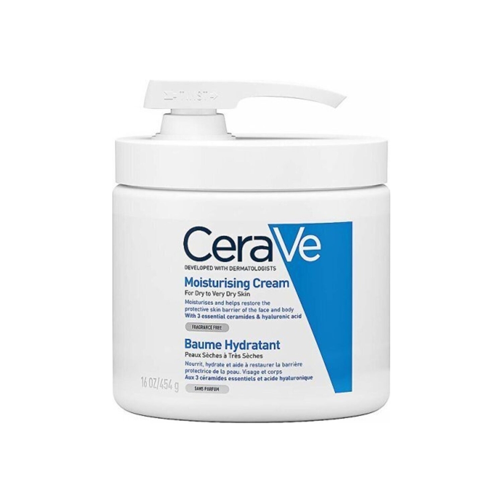CeraVe Moisturizing Cream