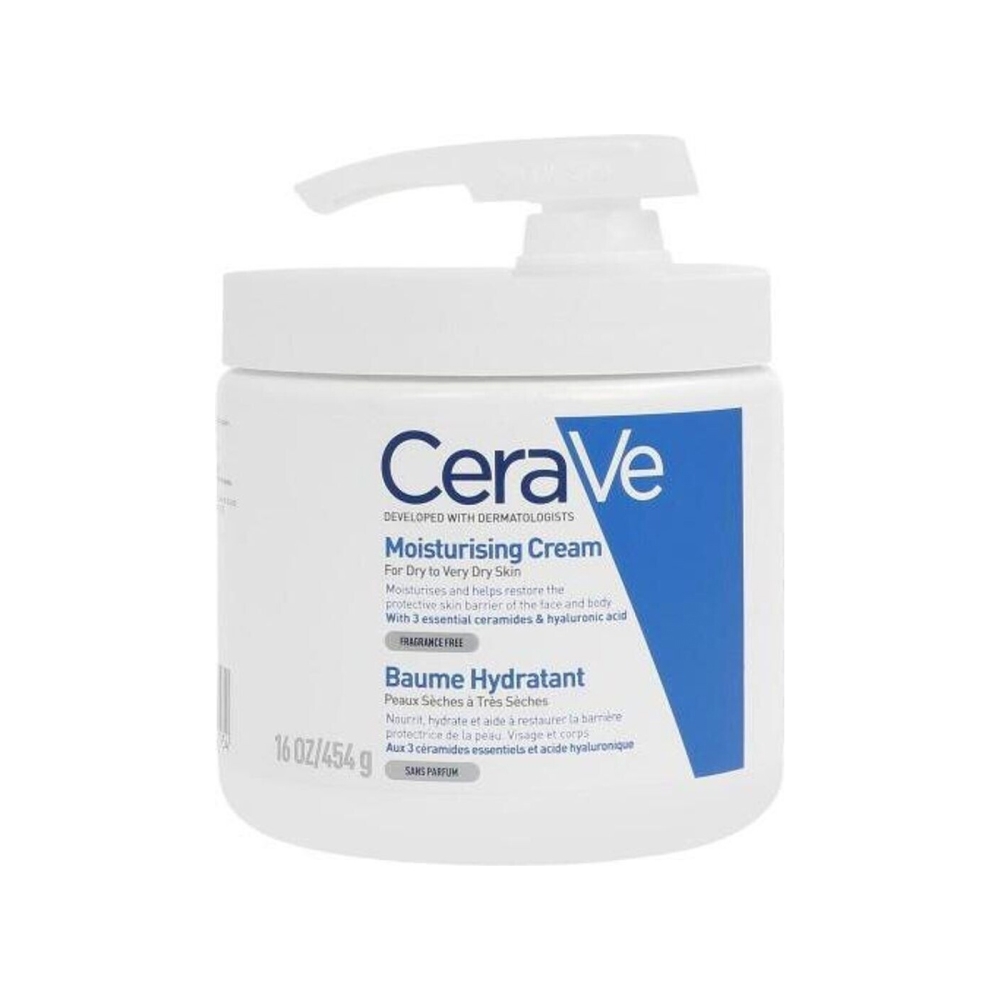 CeraVe Moisturizing Cream