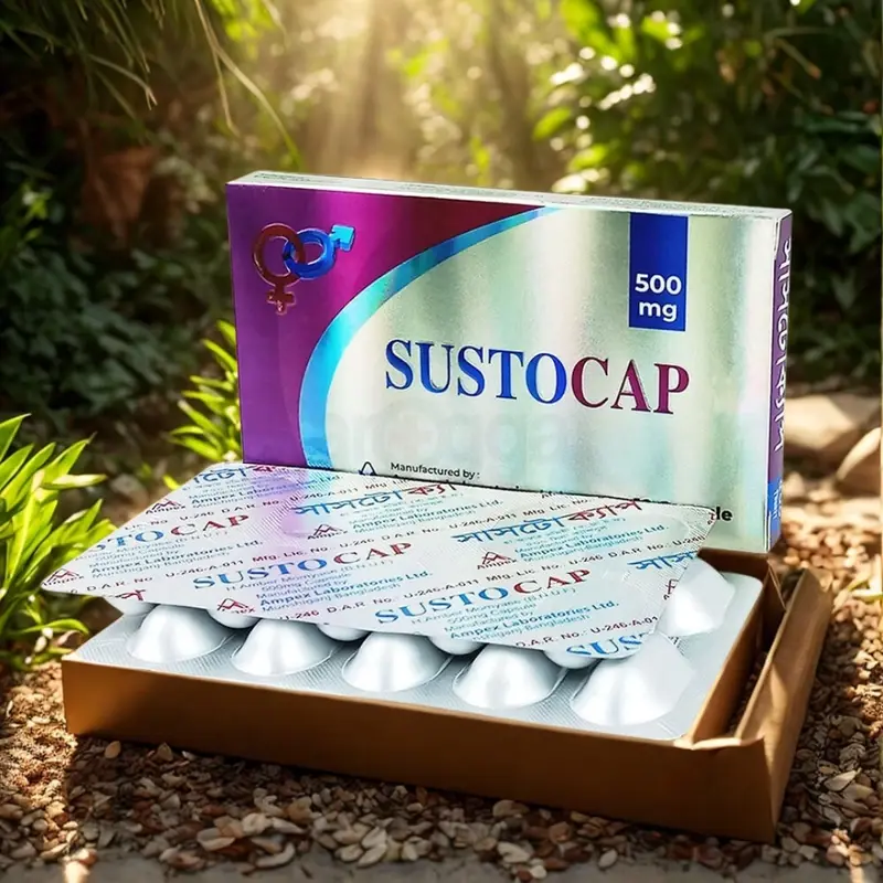 Sustocap - সাসটোক্যাপ