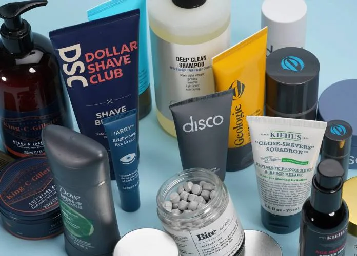 category Men's Care
